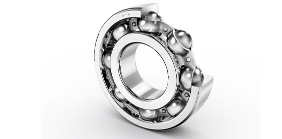 Deep Groove Ball Bearing (DGBB)