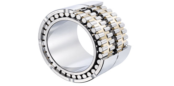 Double row / Four row CRB bearings