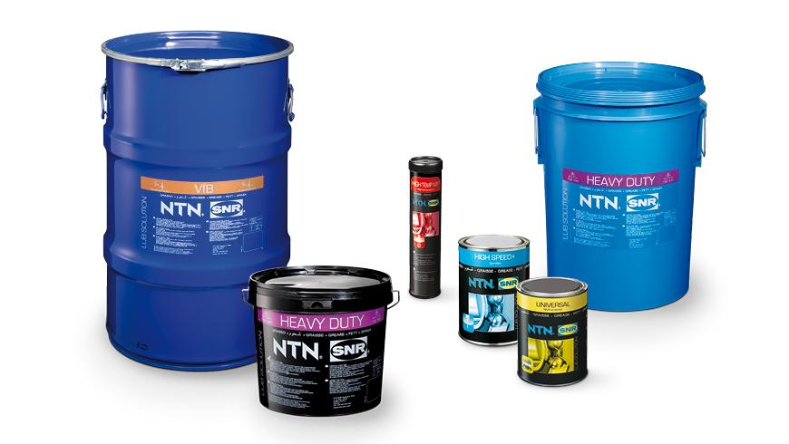 Lubrication for Bearings